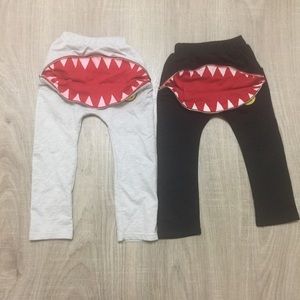 Boy’s Monster Joggers